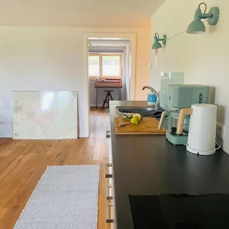 Helle Ferienwohnung Zum Relaxen Horgenzell