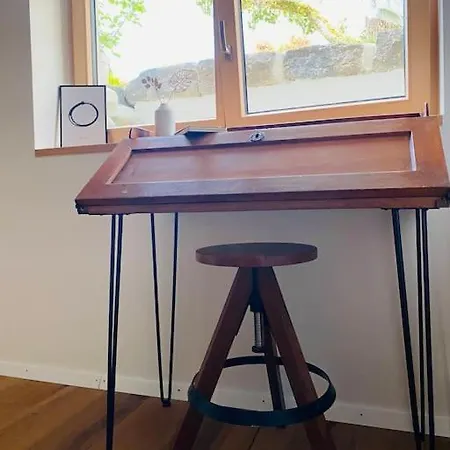 Helle Ferienwohnung Zum Relaxen Apartment