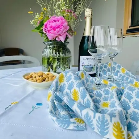 Helle Ferienwohnung Zum Relaxen