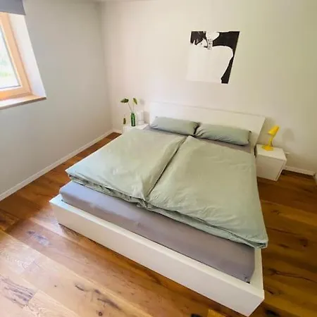 Helle Ferienwohnung Zum Relaxen Apartment Horgenzell