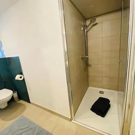 Helle Ferienwohnung Zum Relaxen *