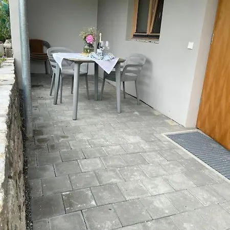 Helle Ferienwohnung Zum Relaxen