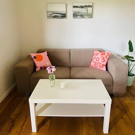 Helle Ferienwohnung Zum Relaxen