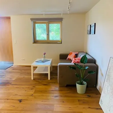 Διαμέρισμα Helle Ferienwohnung Zum Relaxen Horgenzell