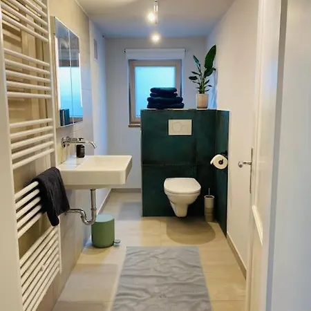 Helle Ferienwohnung Zum Relaxen * Horgenzell