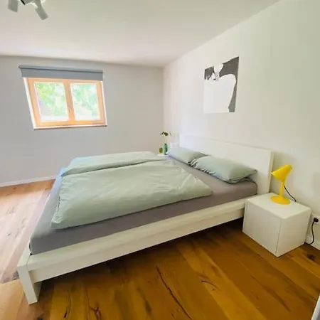 Helle Ferienwohnung Zum Relaxen