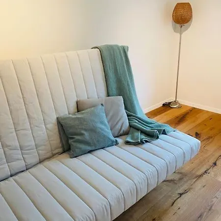 Διαμέρισμα Helle Ferienwohnung Zum Relaxen