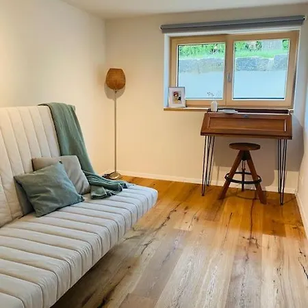 Helle Ferienwohnung Zum Relaxen Διαμέρισμα Horgenzell